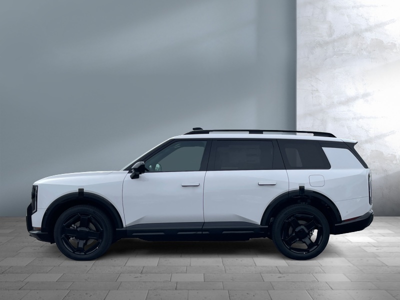 2027 Kia Telluride Hybrid