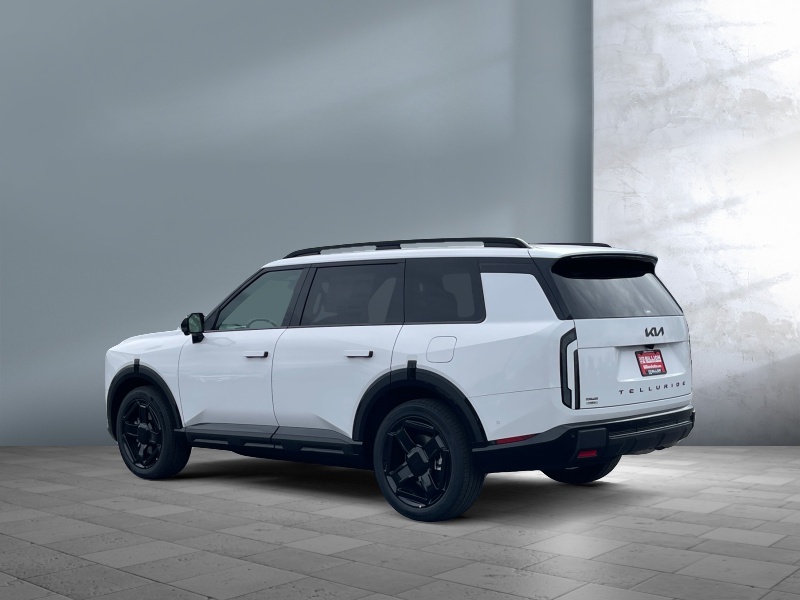 2027 Kia Telluride Hybrid