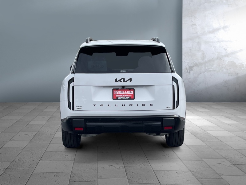 2027 Kia Telluride Hybrid
