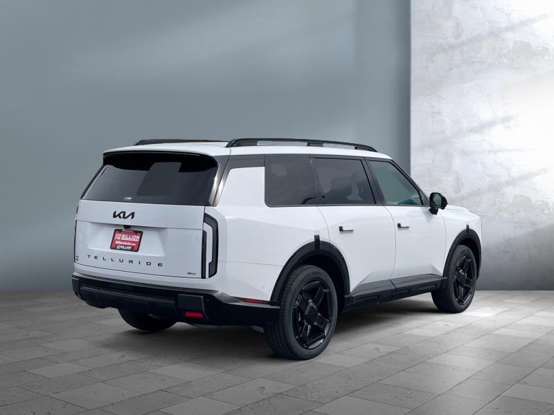 2027 Kia Telluride Hybrid