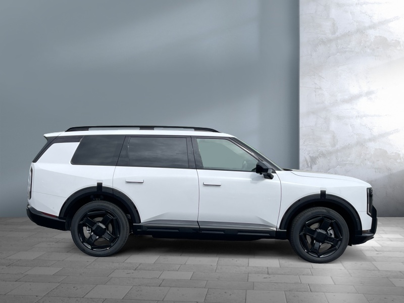 2027 Kia Telluride Hybrid