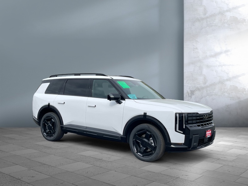2027 Kia Telluride Hybrid