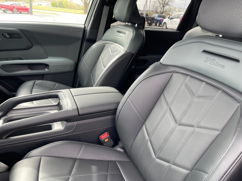 2027 Kia Telluride Hybrid