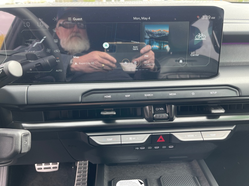 2027 Kia Telluride Hybrid