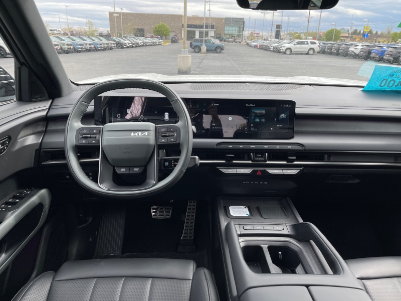 2027 Kia Telluride Hybrid