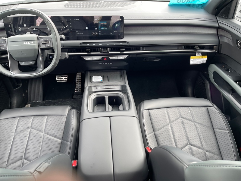 2027 Kia Telluride Hybrid