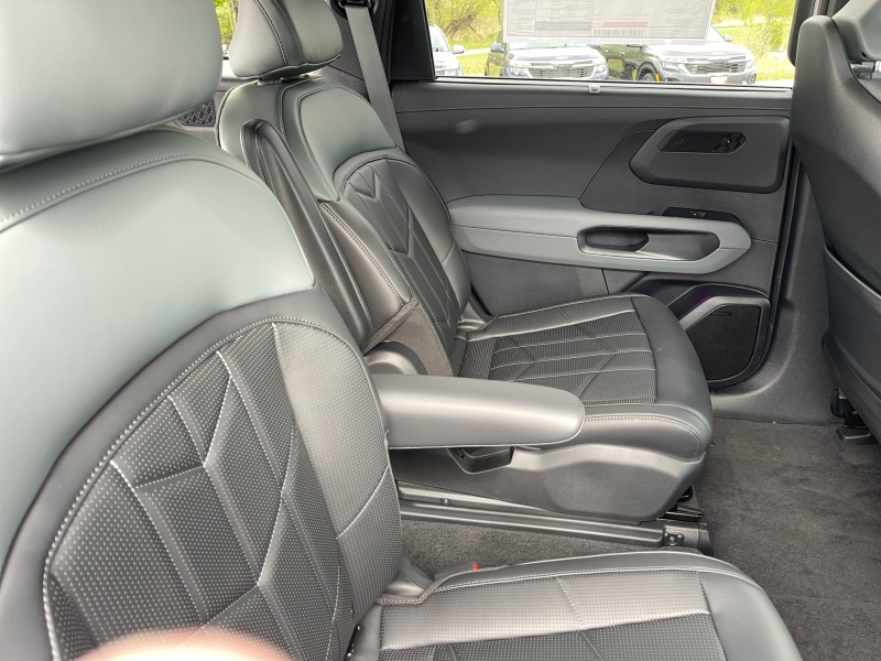 2027 Kia Telluride Hybrid