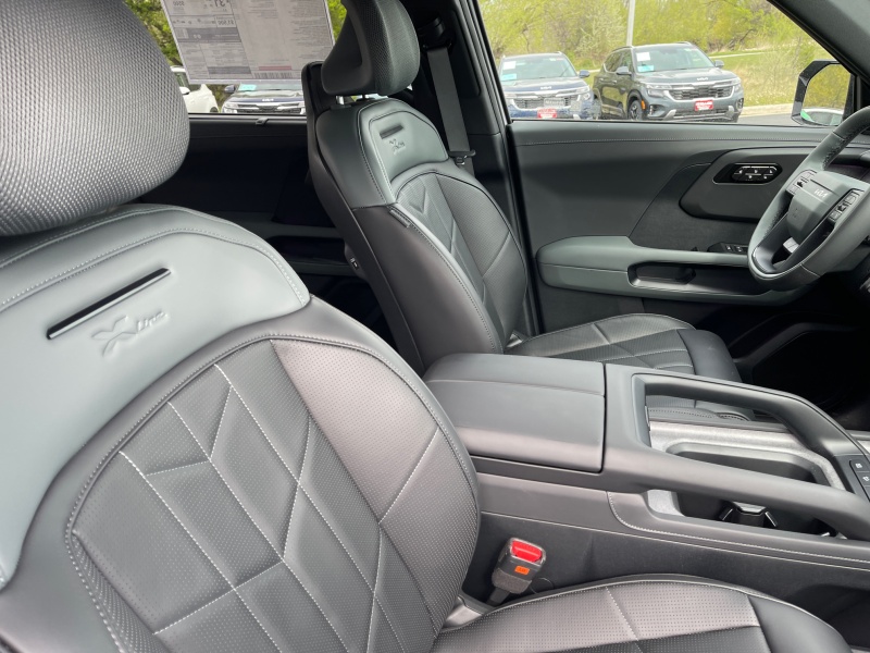 2027 Kia Telluride Hybrid