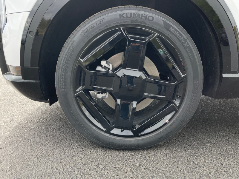 2027 Kia Telluride Hybrid