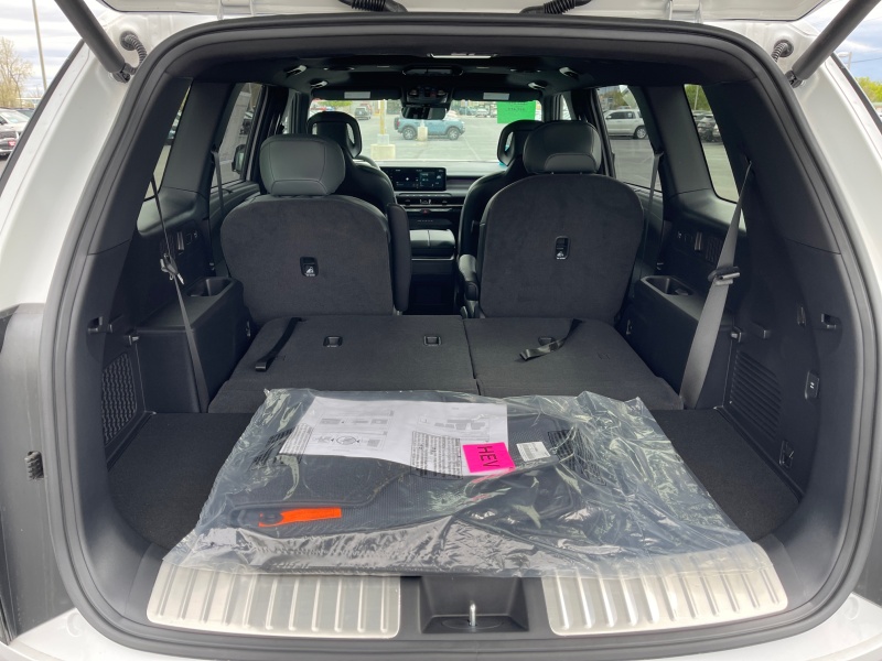 2027 Kia Telluride Hybrid