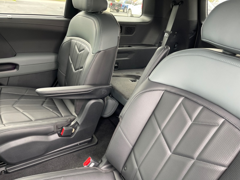 2027 Kia Telluride Hybrid