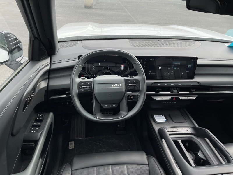 2027 Kia Telluride Hybrid