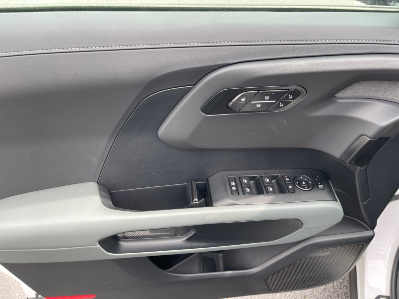 2027 Kia Telluride Hybrid