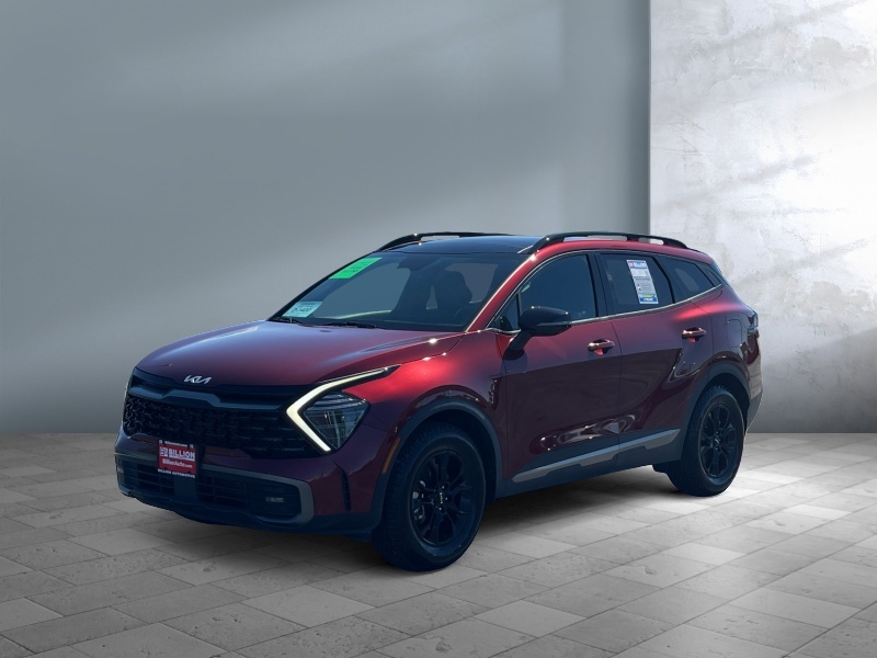 2023 Kia Sportage