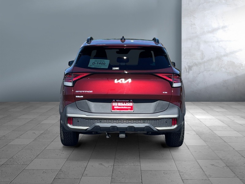 2023 Kia Sportage