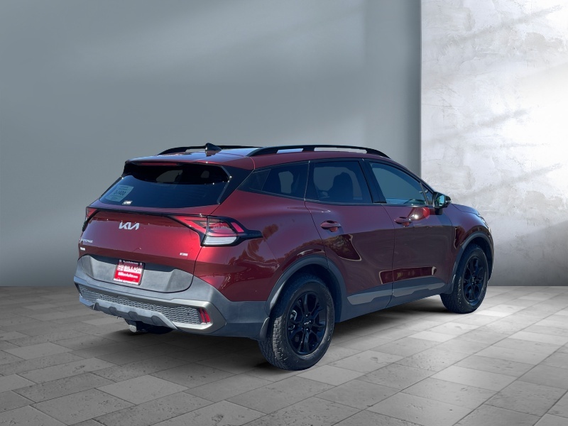 2023 Kia Sportage