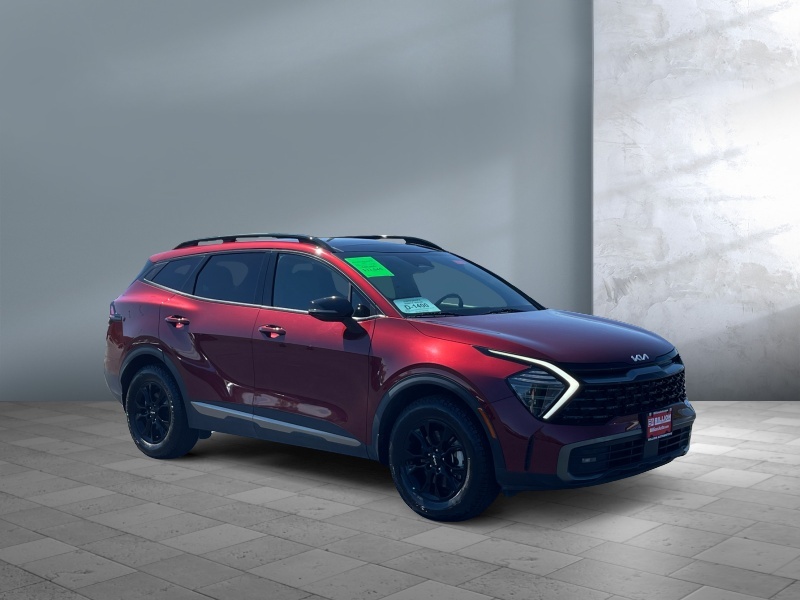 2023 Kia Sportage
