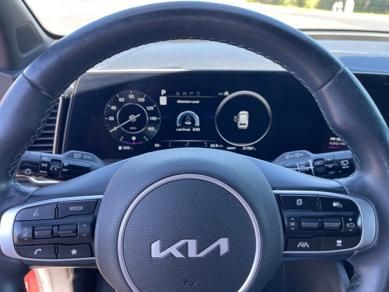 2023 Kia Sportage