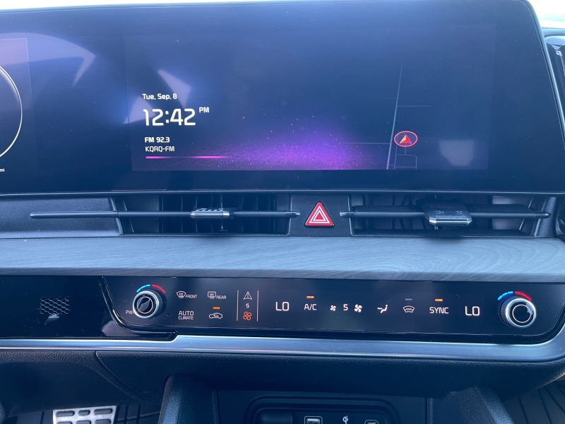 2023 Kia Sportage