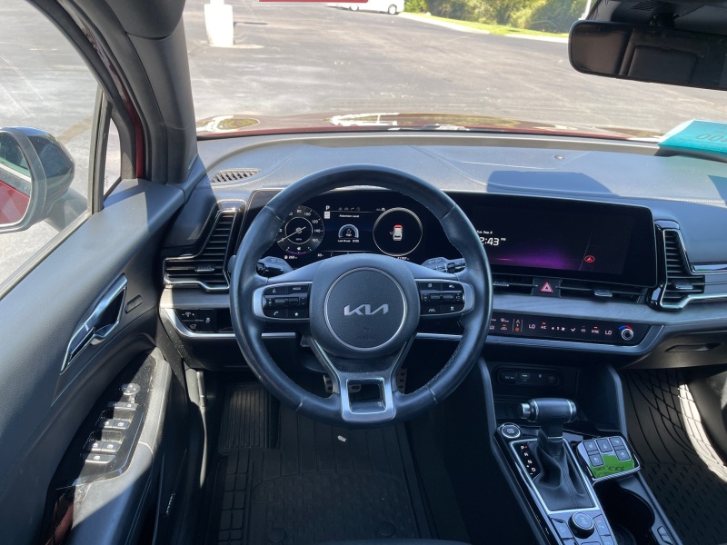 2023 Kia Sportage