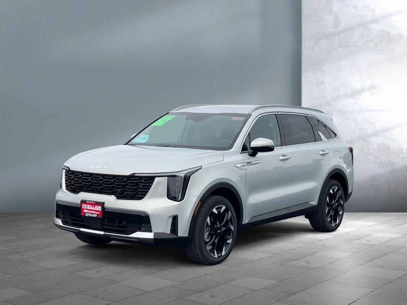 New 2026 Kia Sorento EX SUVs