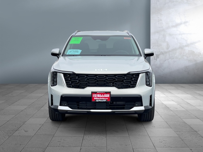 2026 Kia Sorento