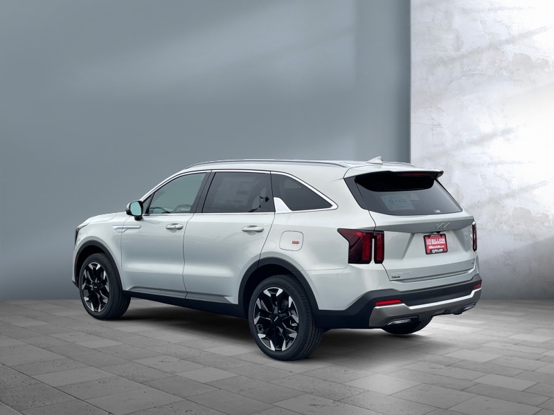 2026 Kia Sorento