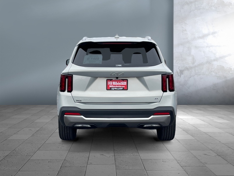 2026 Kia Sorento