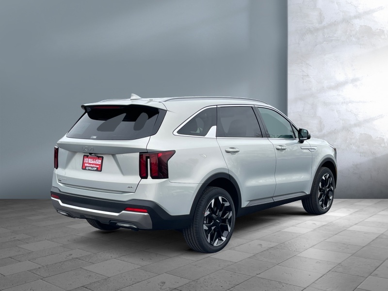2026 Kia Sorento