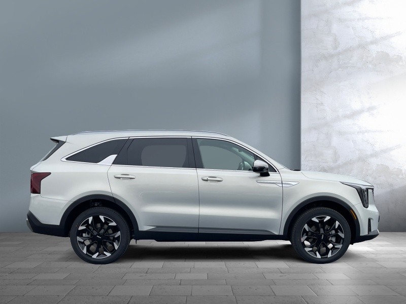 2026 Kia Sorento