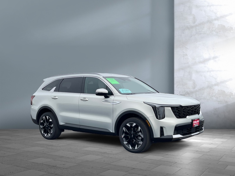 2026 Kia Sorento