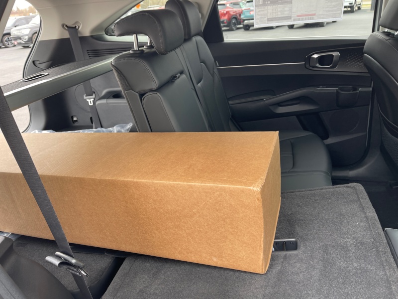 2026 Kia Sorento