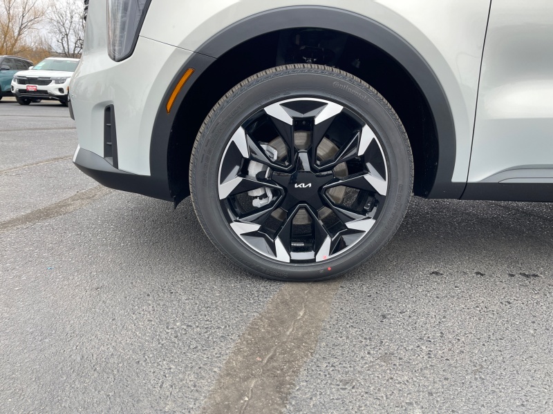 2026 Kia Sorento