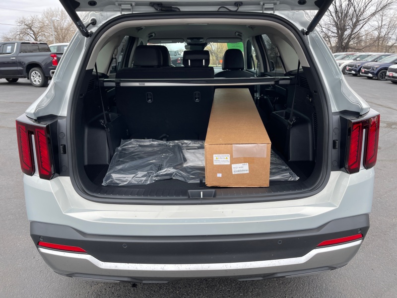 2026 Kia Sorento