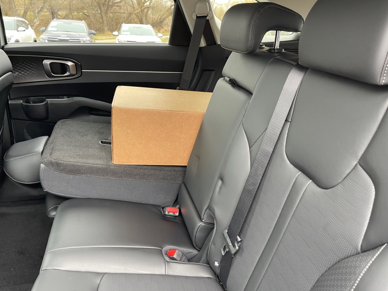2026 Kia Sorento