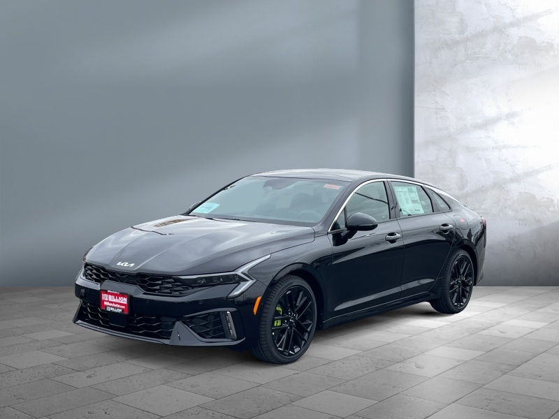 New 2026 Kia K5 GT Cars