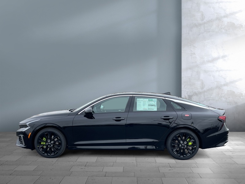 2026 Kia K5