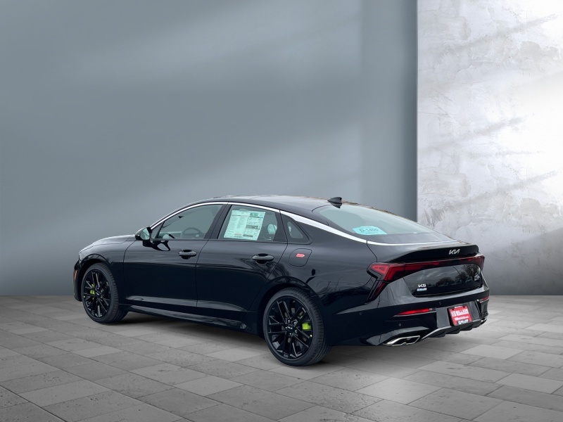 2026 Kia K5