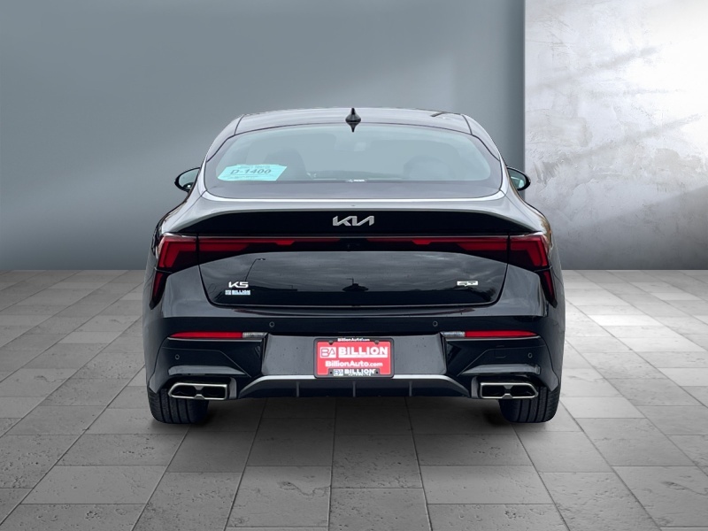 2026 Kia K5