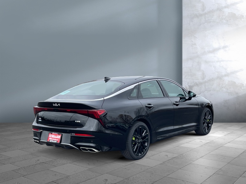 2026 Kia K5