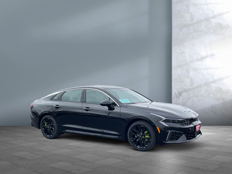 2026 Kia K5