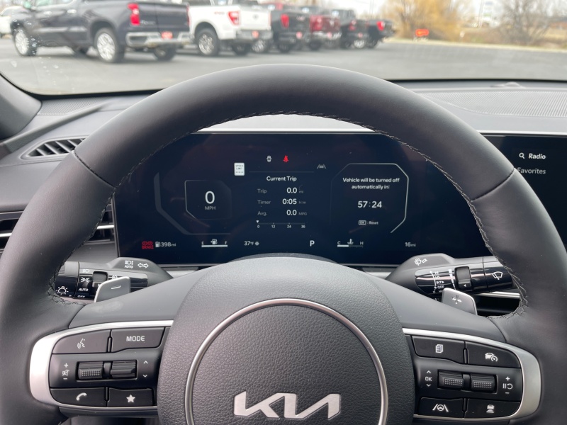 2026 Kia K5