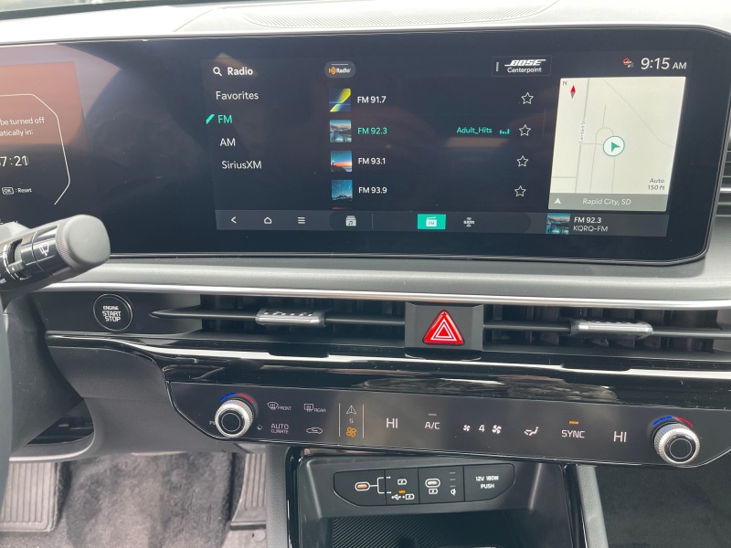 2026 Kia K5