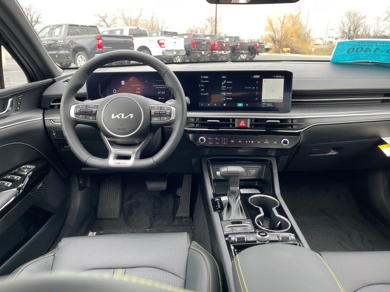 2026 Kia K5