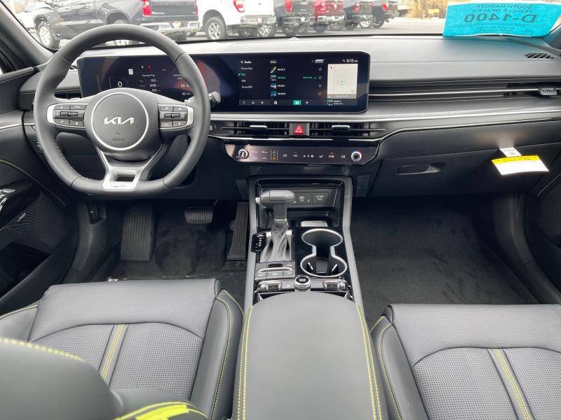 2026 Kia K5