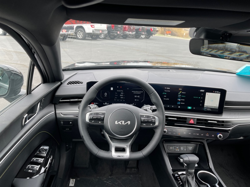 2026 Kia K5