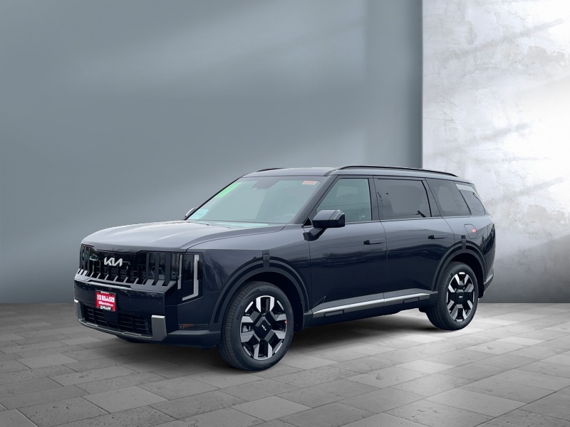 New 2027 Kia Telluride S SUVs