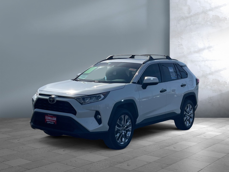 Used 2021 Toyota RAV4 XLE Premium Crossovers
