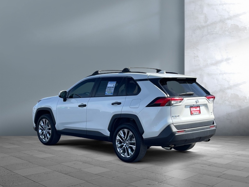 2021 Toyota RAV4