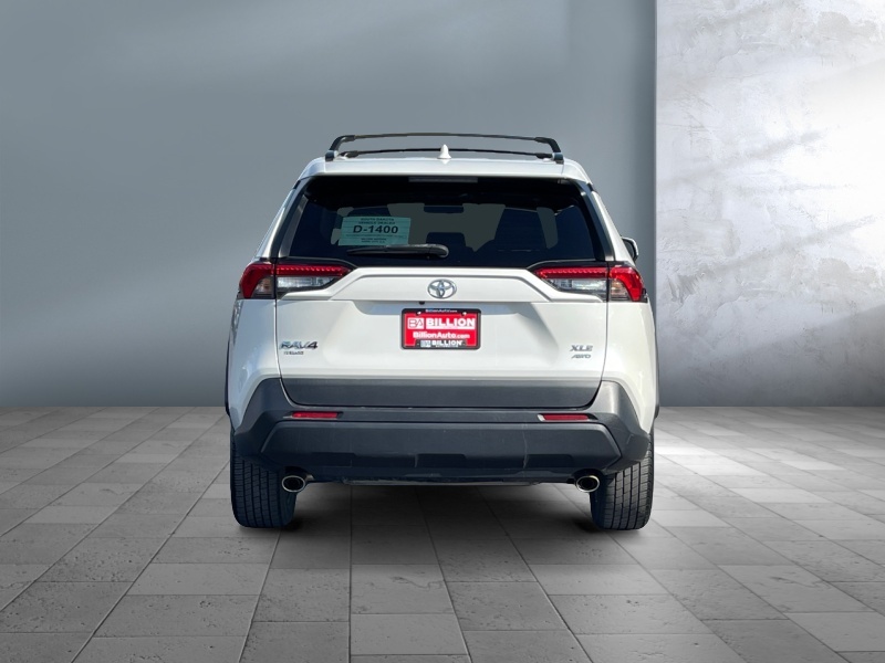 2021 Toyota RAV4